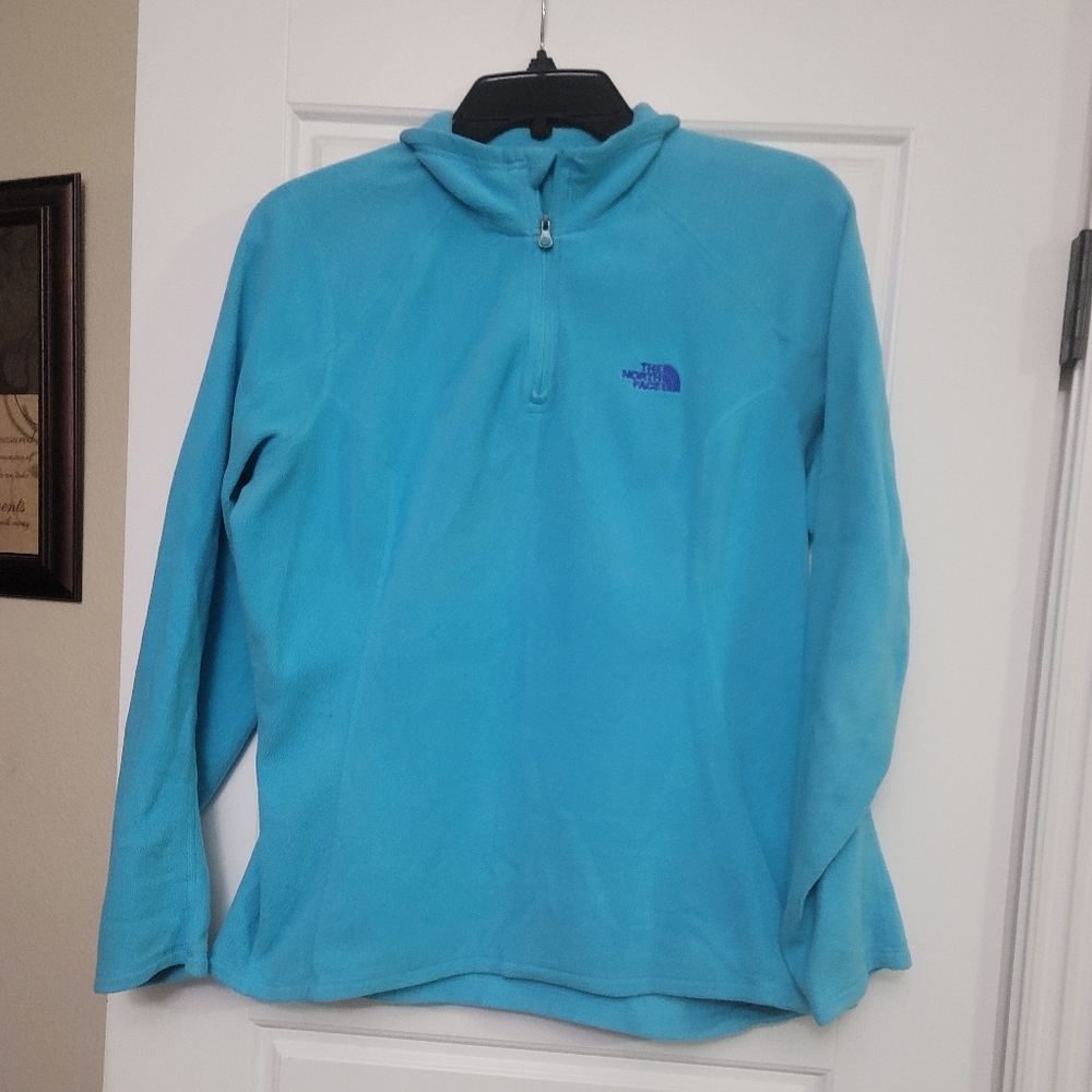 North Face coat